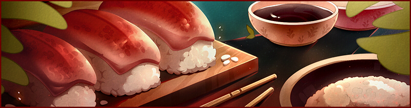 Cooking Simulator - Sushi no Steam