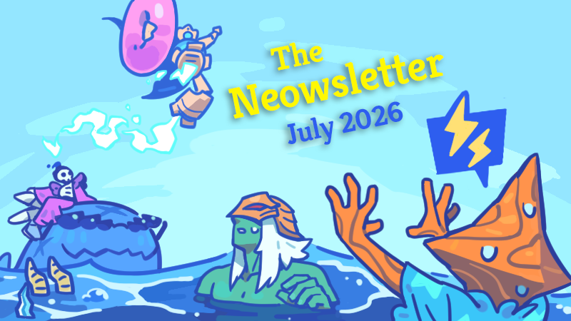 The Neowsletter - July 2026