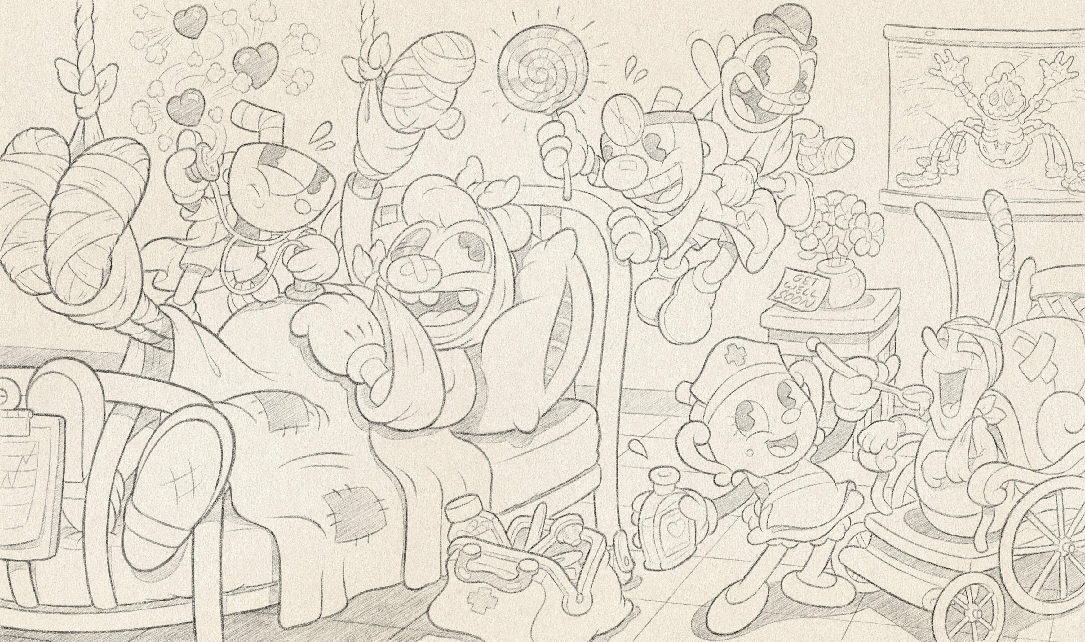 Сообщество Steam :: Cuphead