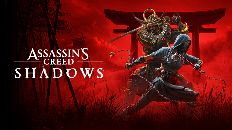 Get 25% OFF Assassin’s Creed Shadows now!