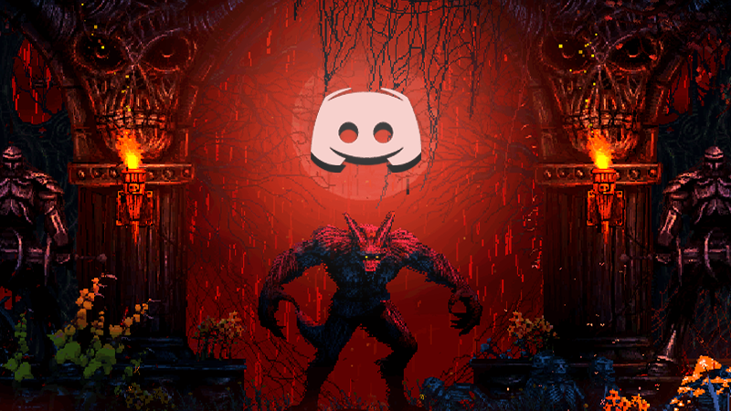 Discord Server Reactivation