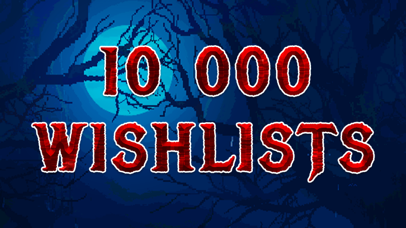 Slain 2: The Beast Within | 10 000 Wishlists!