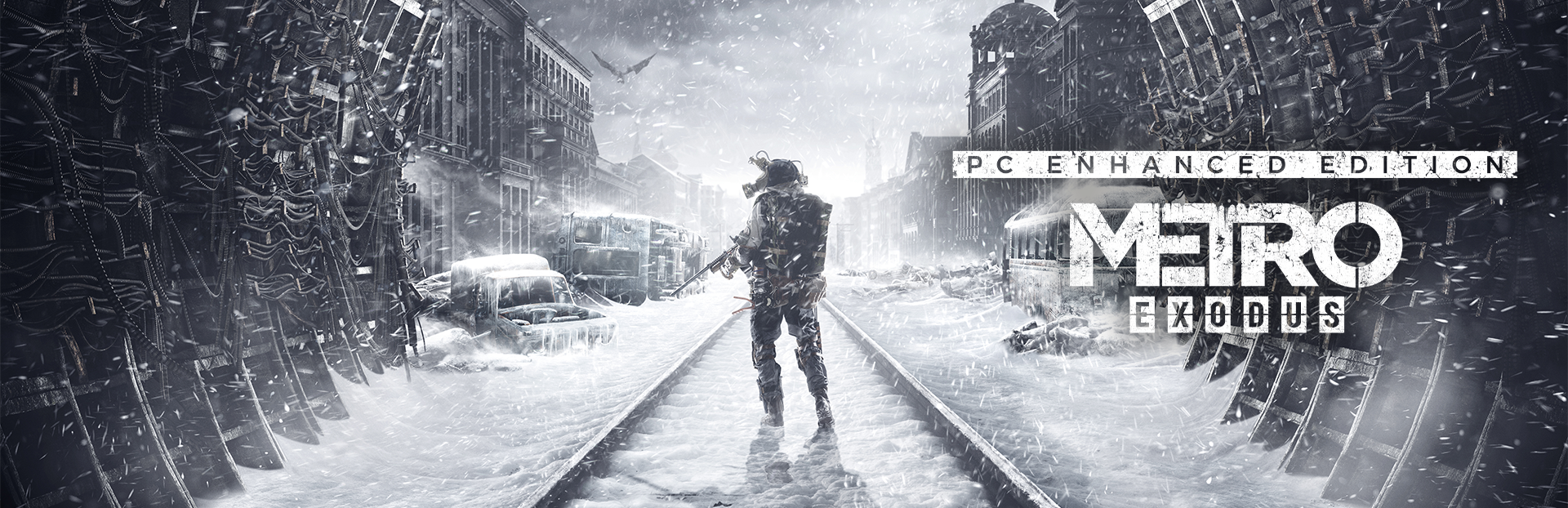Metro Exodus PC Enhanced Edition Live Stream