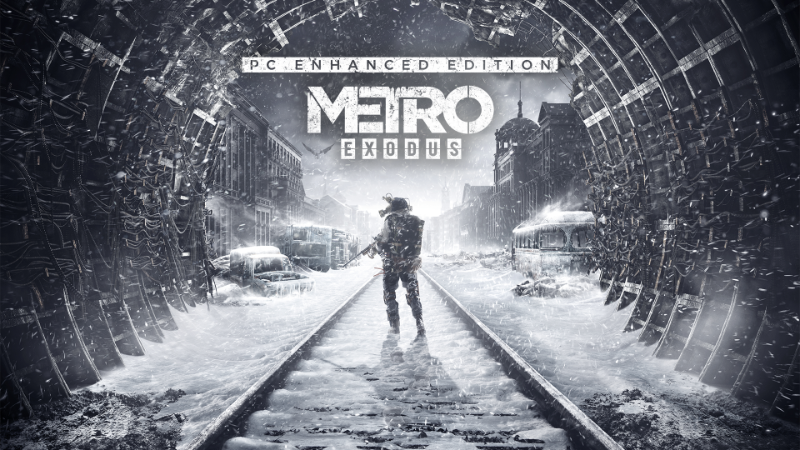 Metro Exodus Metro Exodus Pc Enhanced Edition Releasing On May 6 Steam News