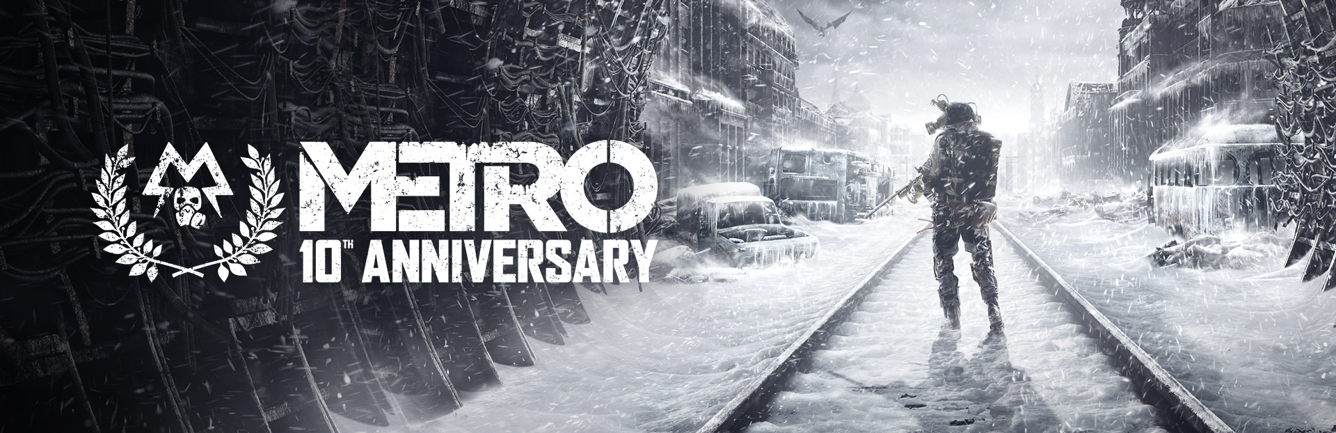 Metro Exodus - Yamantau is festive right?