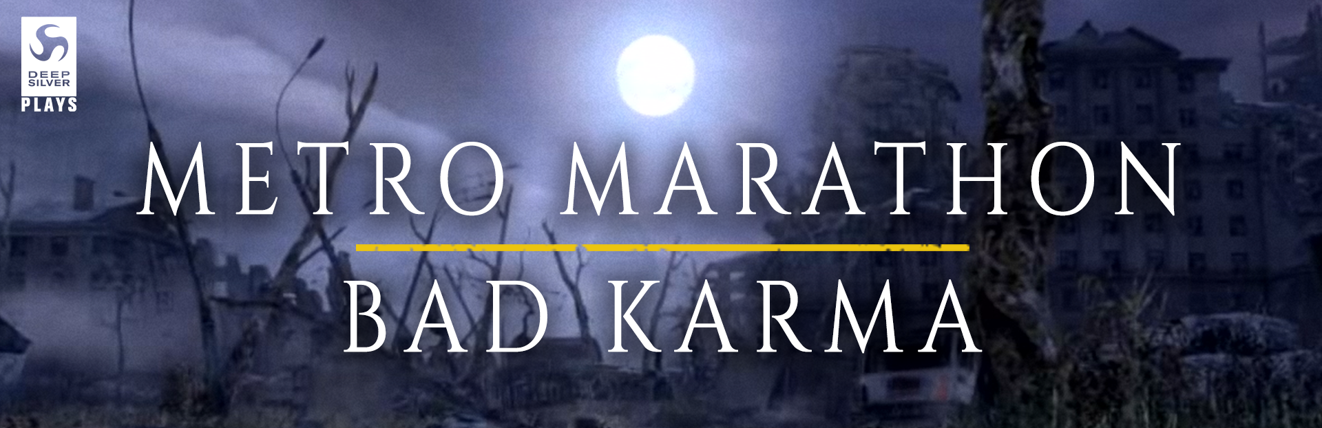 Metro Marathon - Bad Karma