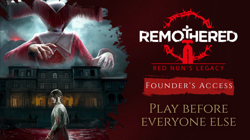 Founder’s Access: it’s time to play