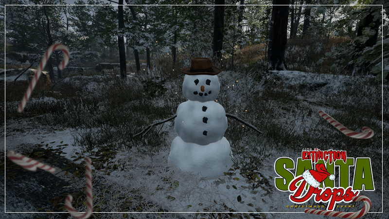 Snow in State of Decay 2  This is how a snow map could look like (Mod) 