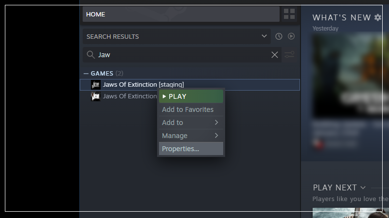 Steam store getting a facelift as Valve prepares devs for