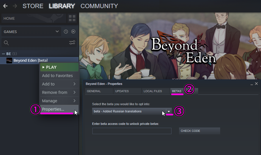 Steam Community Beyond Eden 8738