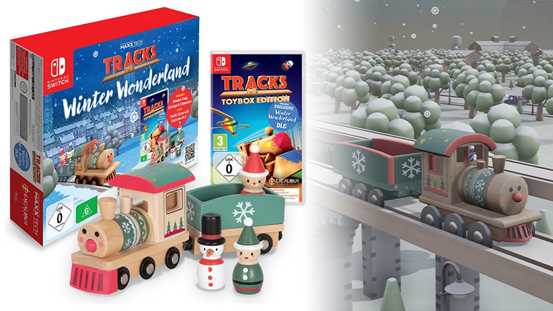 Tracks: Winter Wonderland