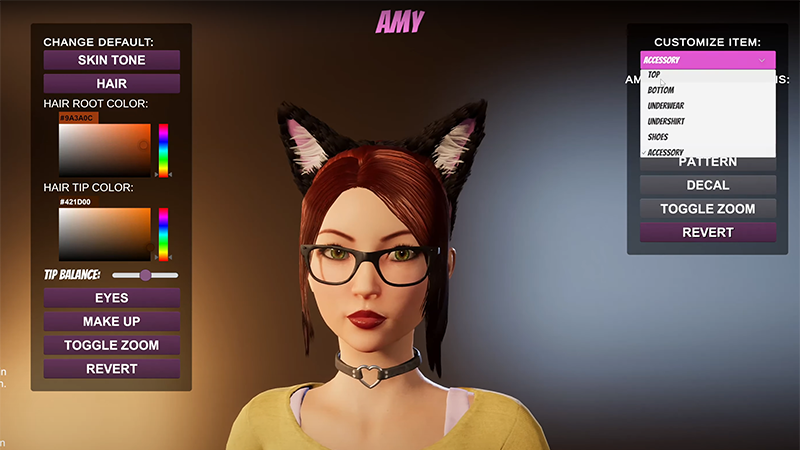 House Party - Clothing Customization Coming Very Soon to House Party ...