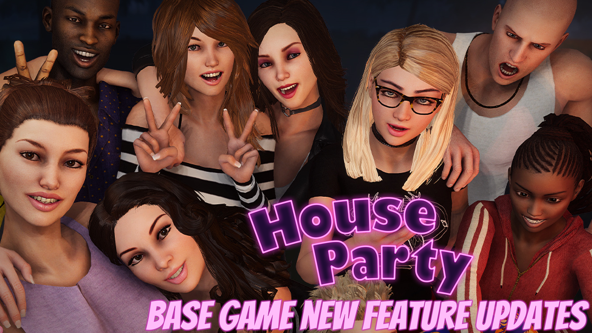 House party for free game