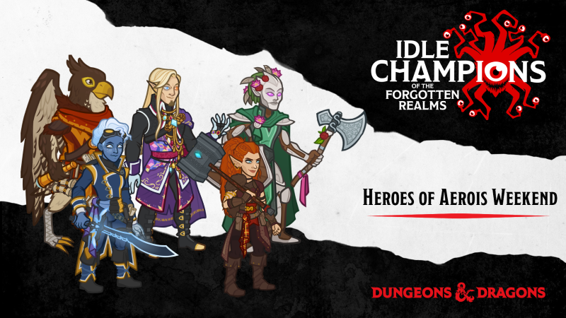 Idle Champions of the Forgotten Realms on Steam