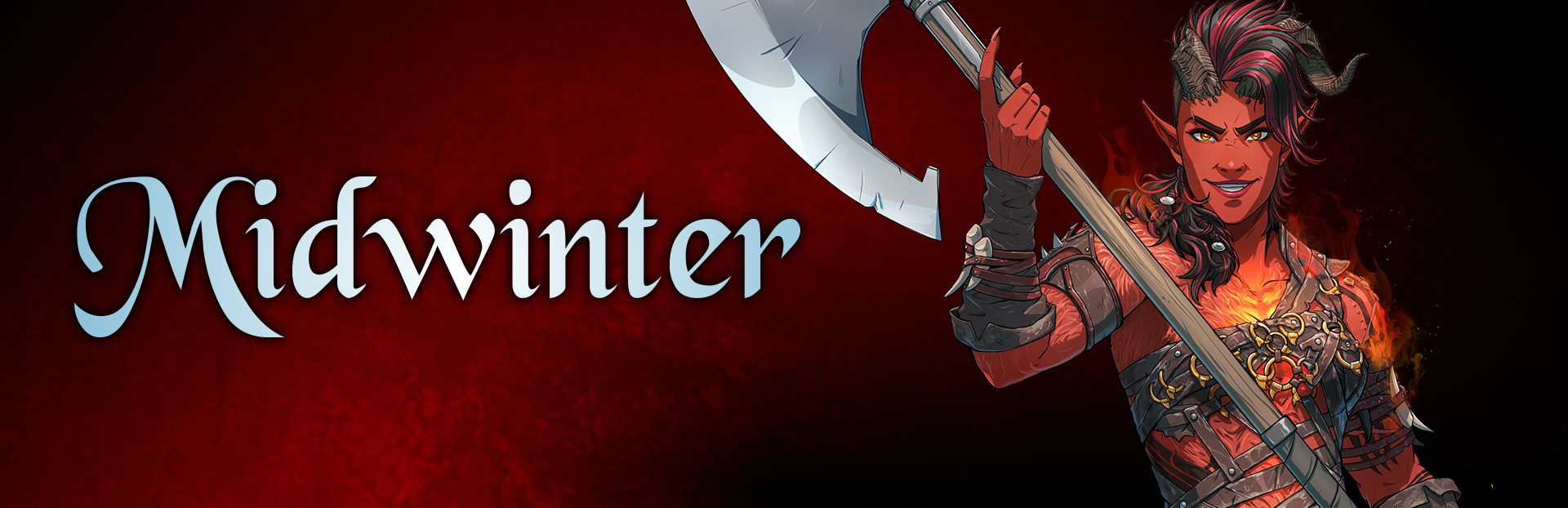 Midwinter is LIVE!