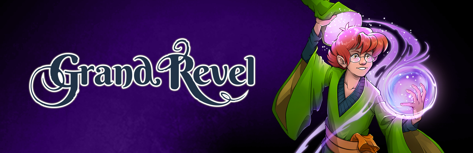 Grand Revel is LIVE!
