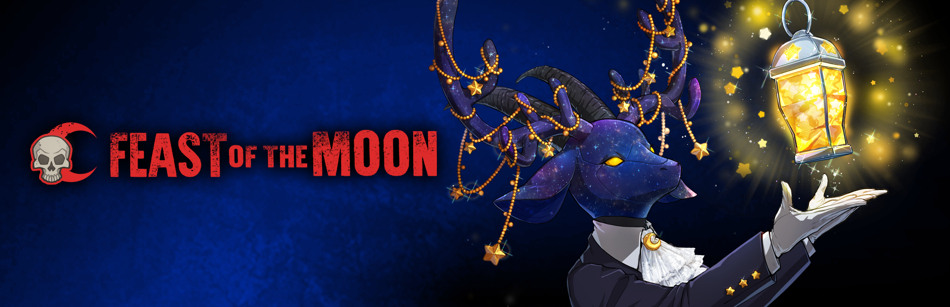 Feast of the Moon is LIVE!