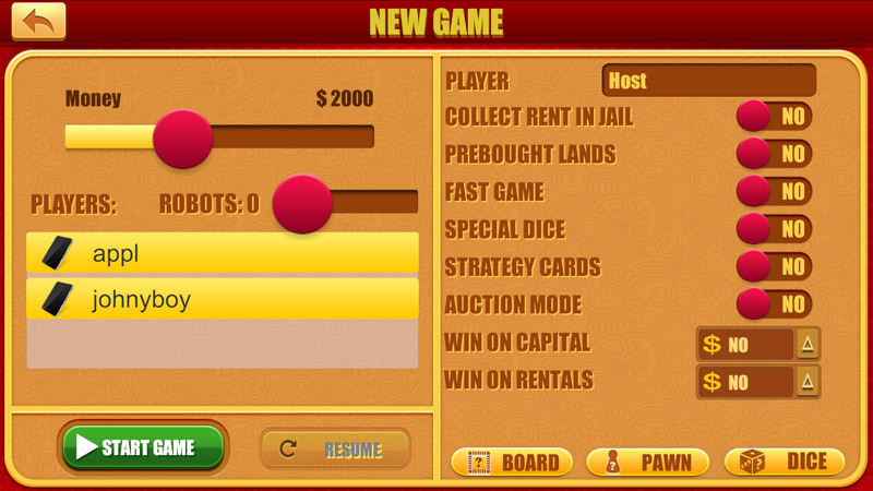 Rento Fortune - Online Dice Board Game::Appstore for Android