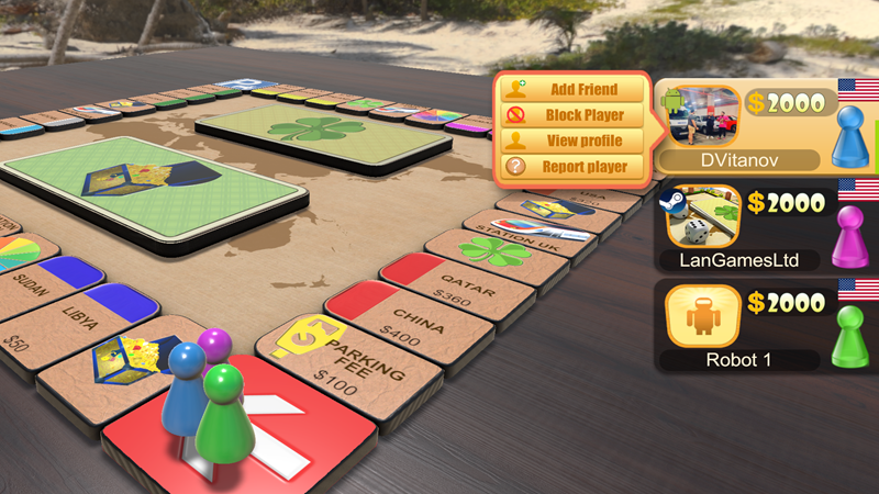 Rento Fortune  Online monopoly board game in multiplayer