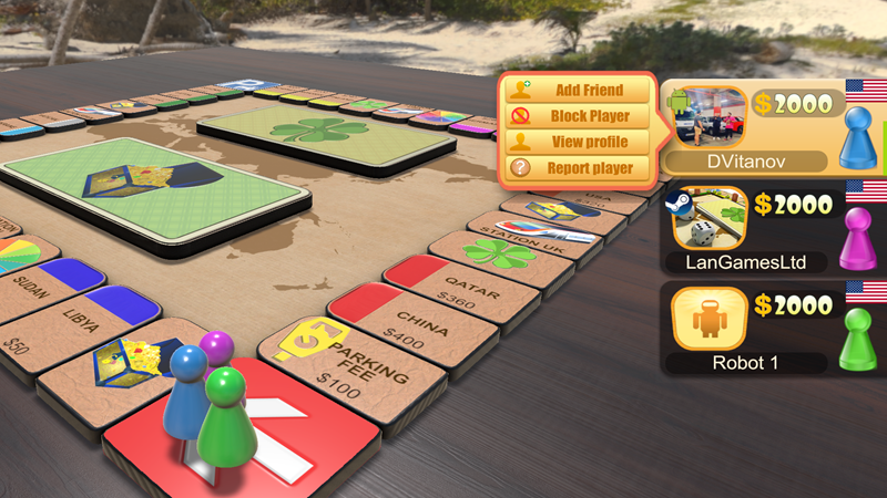 Rento Fortune - Online Dice Board Game::Appstore for Android