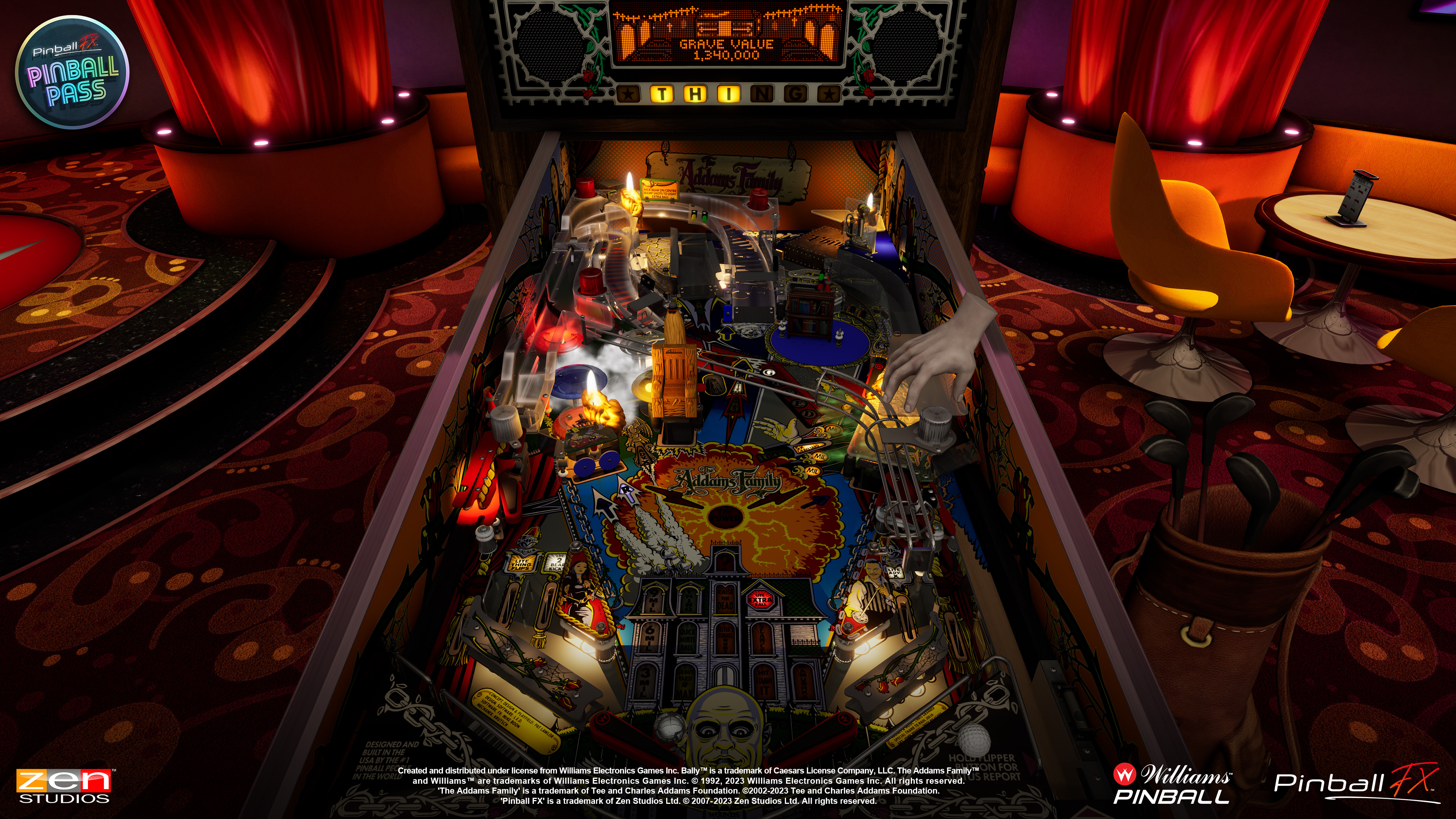 Pinball FX3 - Indiana Jones™: The Pinball Adventure on Steam