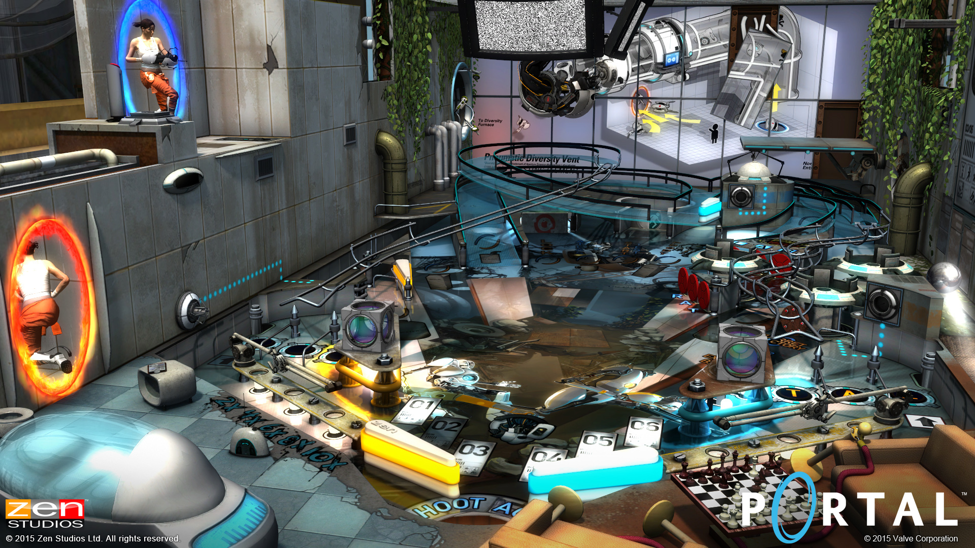 Buy Portal ® Pinball