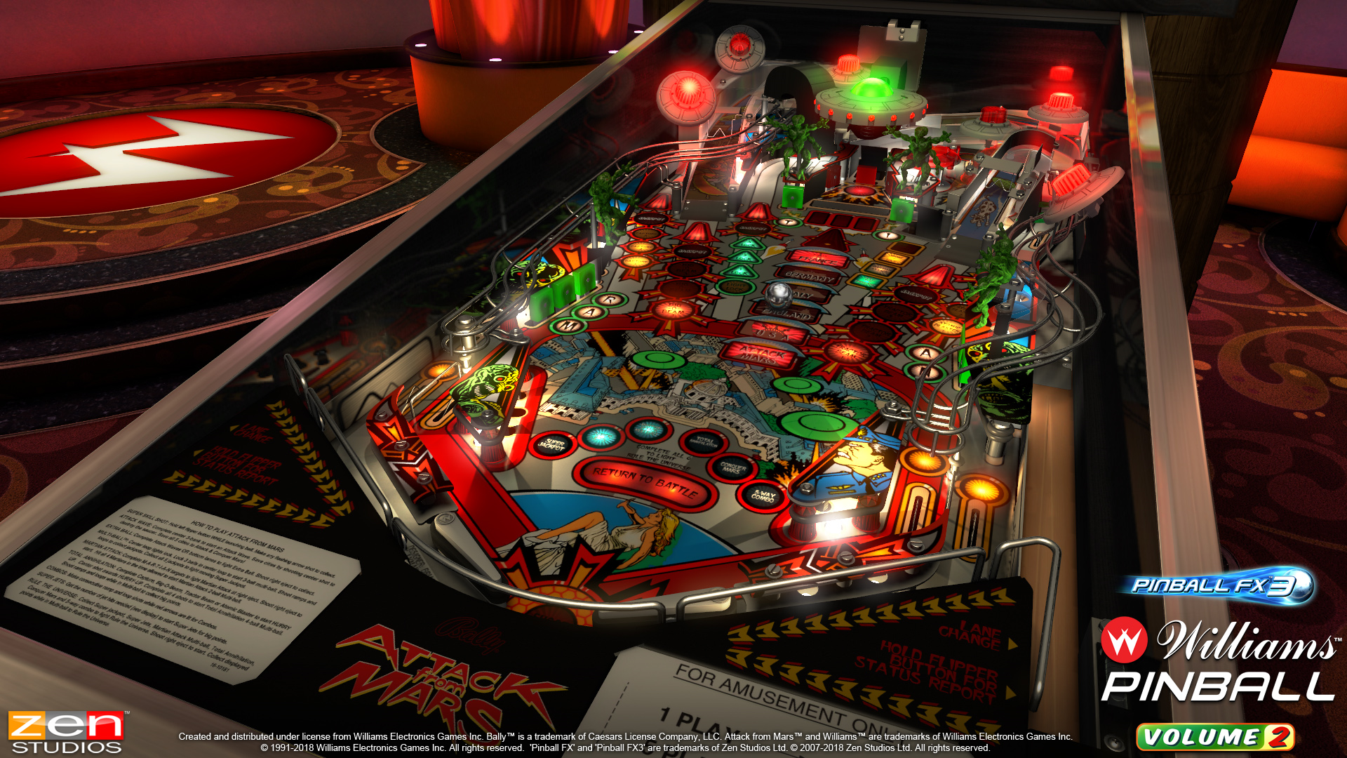 66% Pinball Gold Pack on