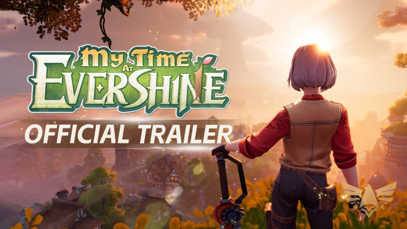 A New My Time Awaits! Check Out Evershine's Summer Game Fest Trailer