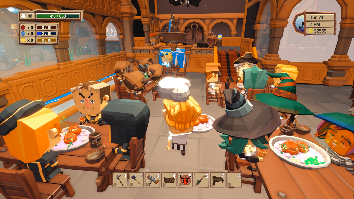 How To Crossplay Overcooked 2 Steam and Epic 