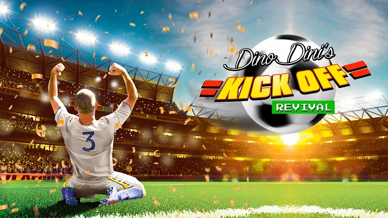 Dino Dini’s Kick Off Revival PC STEAM version is delisted today from the store.