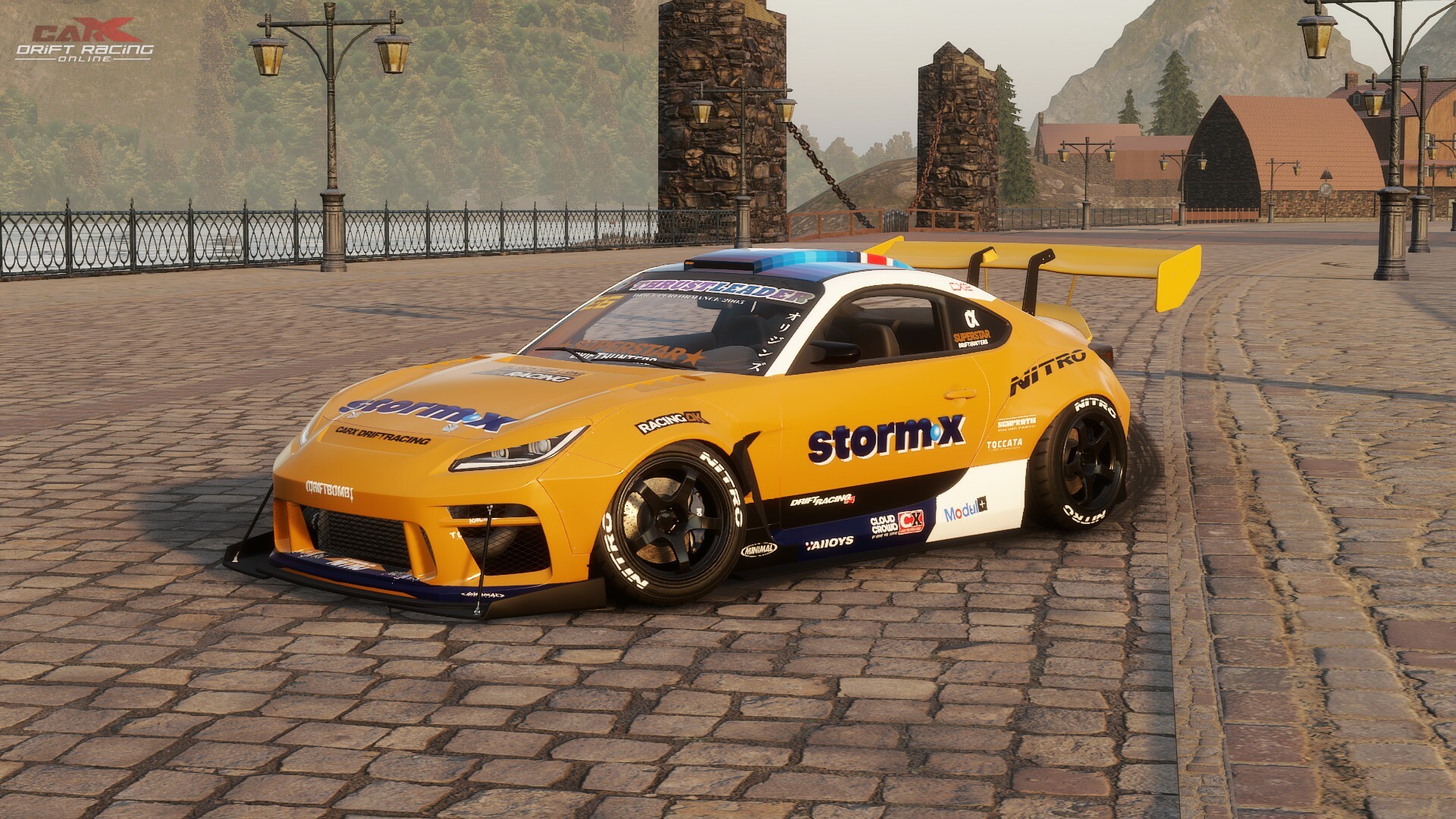 NEW! CarX Drift Racing PTR Update 2.18.0 (V1)