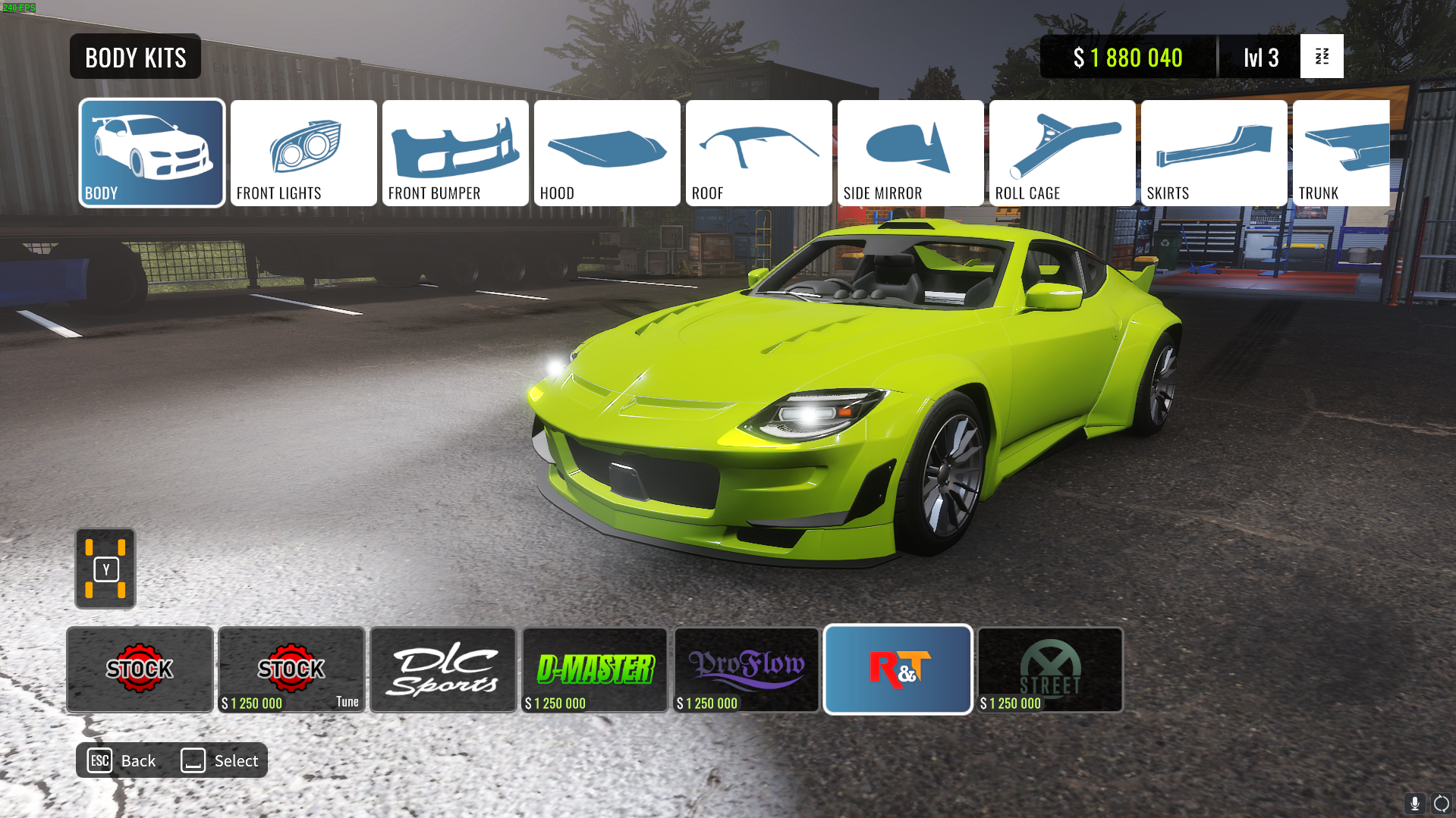 NEW! CarX Drift Racing PTR Update 2.18.0 (V1)