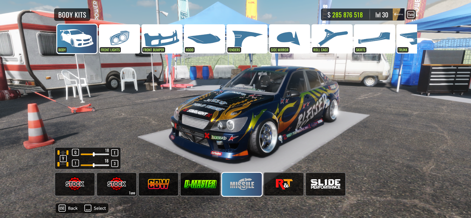 CarX Drift Racing NEW Map! (ATRON)