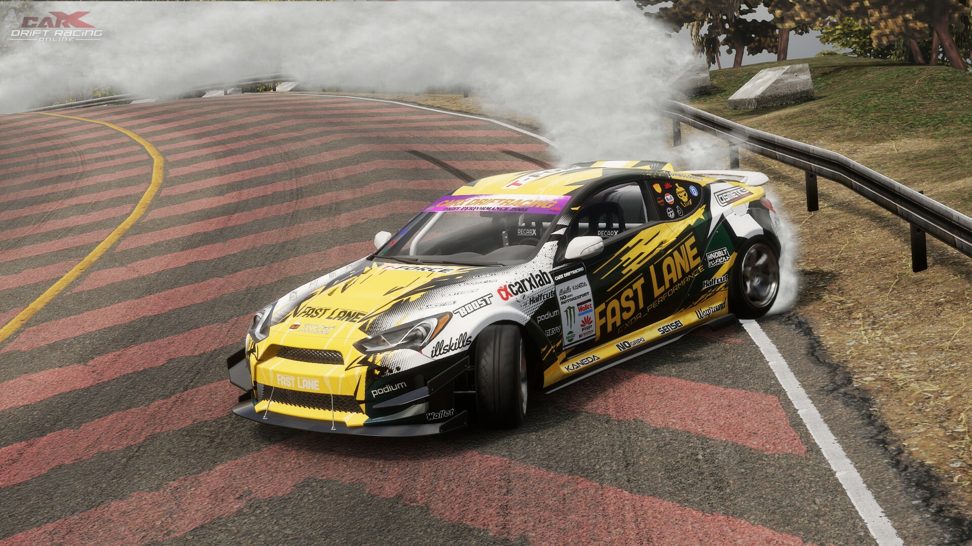 CarX Technologies on X: What's up drivers!💥Just in case you've missed,  new CarX Drift Racing 2 Top-32 championships are already available!🔥 Check  it out!  / X