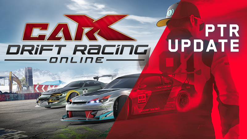 CarX Drift Racing Online: What is the PTR Update and when will it