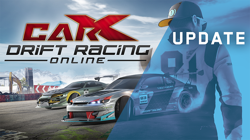 CarX Technologies - What's up drifters!💥 🔥CarX Drift Racing Online 2.13.3  update is available now for Steam players! 🔥 ✓What's new we've got for  this update: * Overall optimization has been improved *