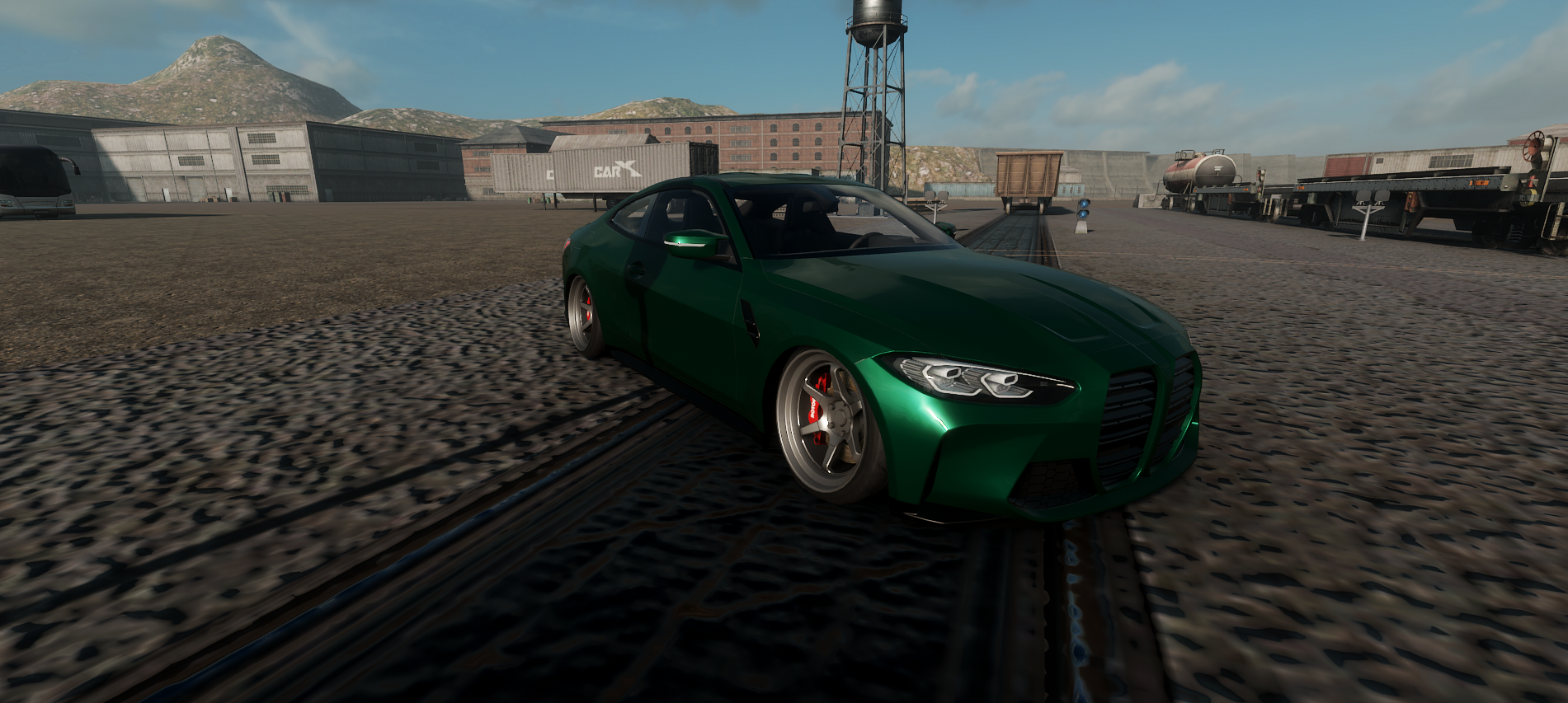 CarX Drift Racing Online 2.17.0 Added A New Map 