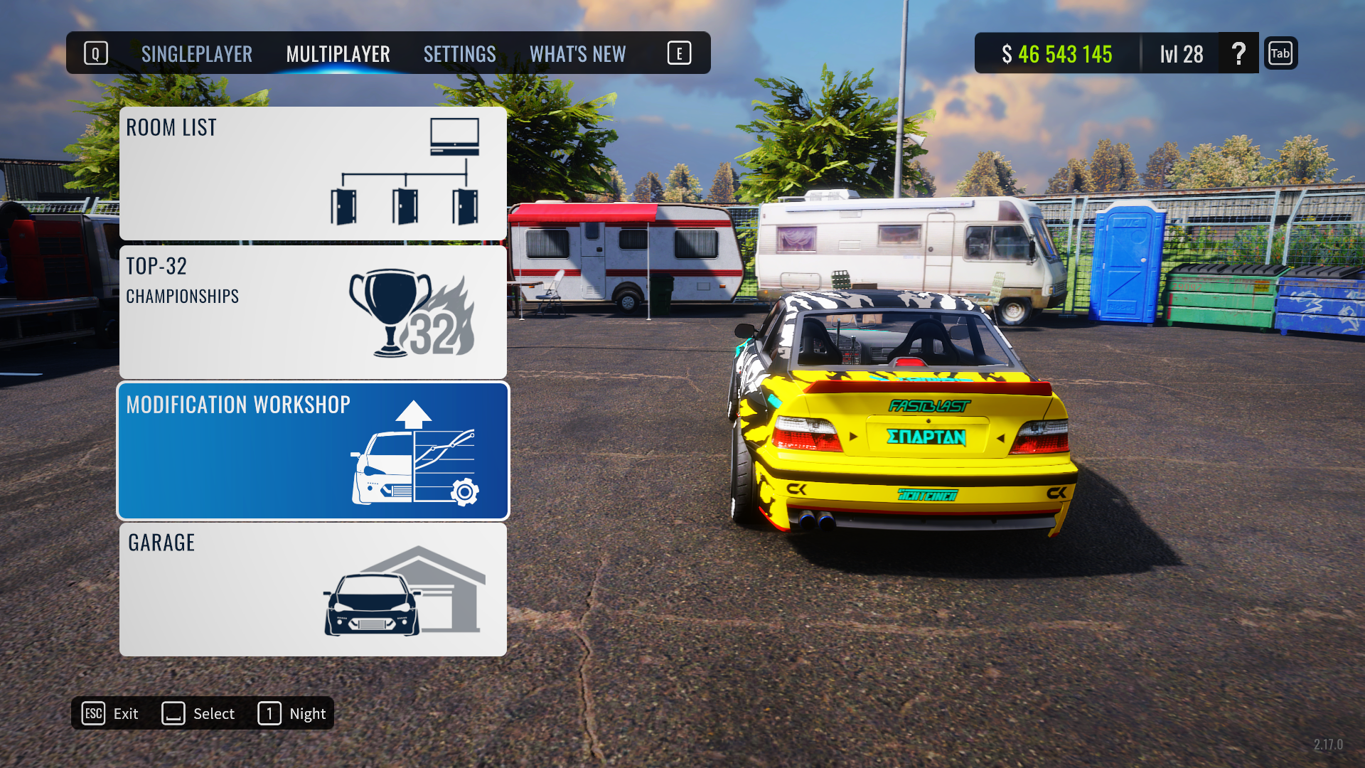 Drive Sayaka Shimoda's drift car with new CarX Drift Racing Online DLC