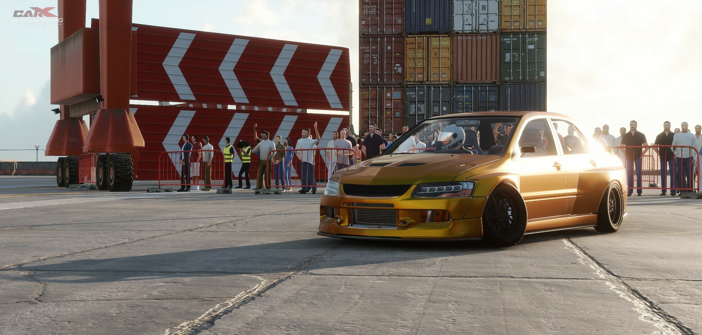 CarX Drift Racing Online Update 2.14.3 Adds New Cars - ORD