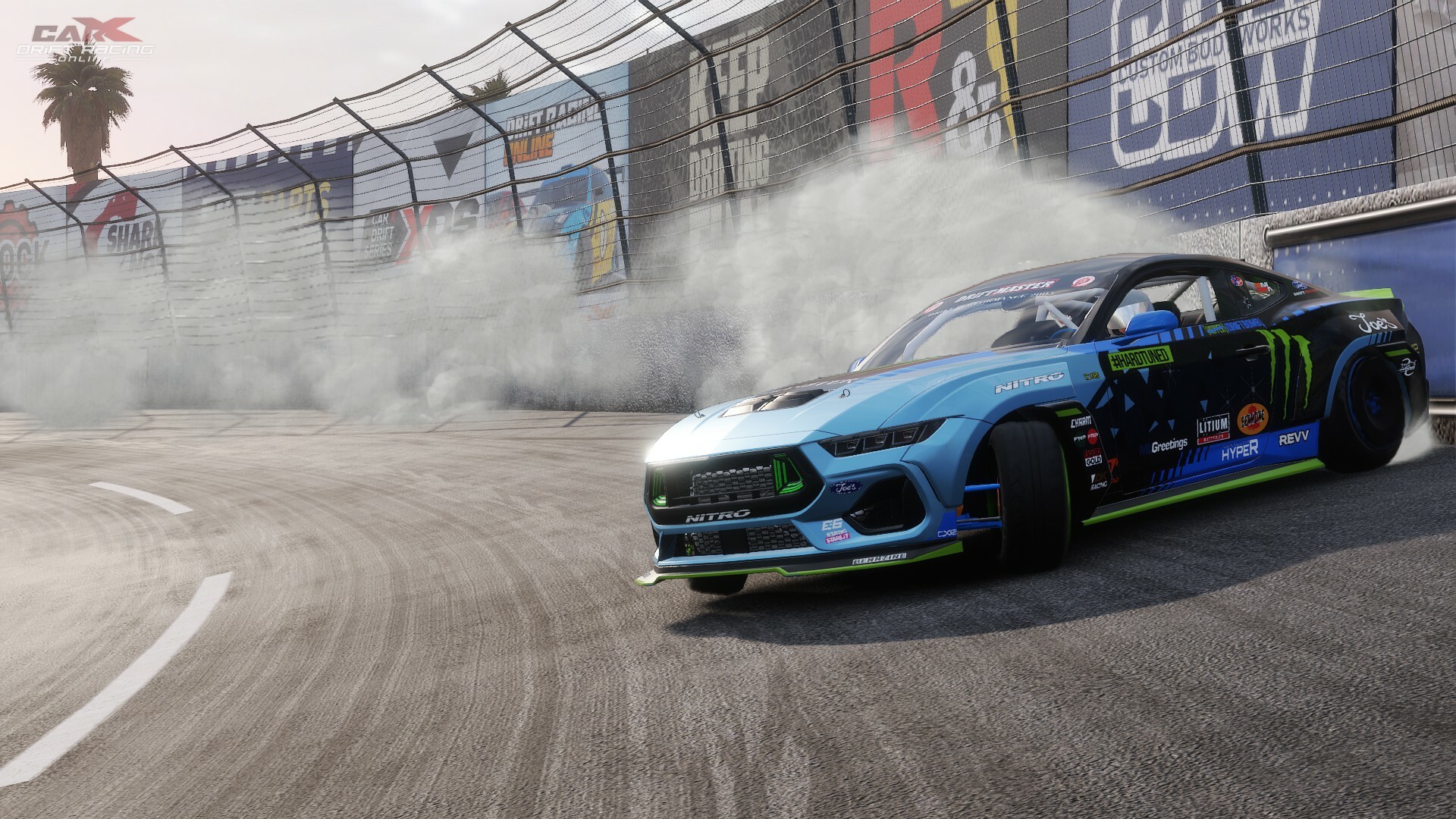 CarX Technologies on X: Hello everyone. PTR 2.18.0 for CarX Drift