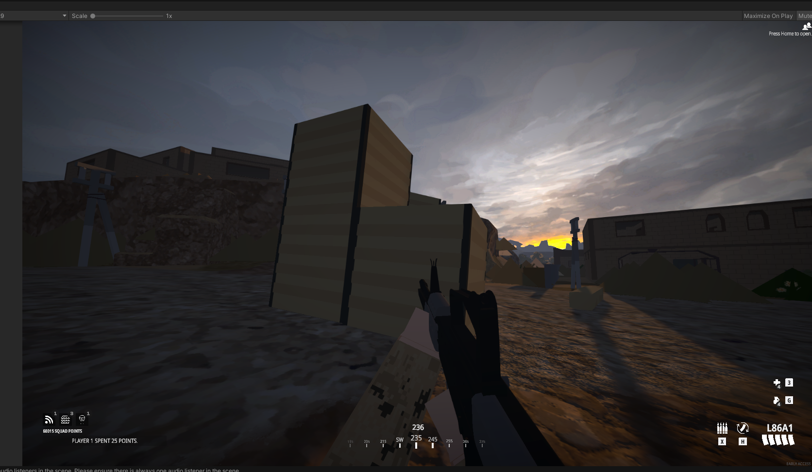 Battlebit utilizes Low-Poly to beat Battlefield at their own game