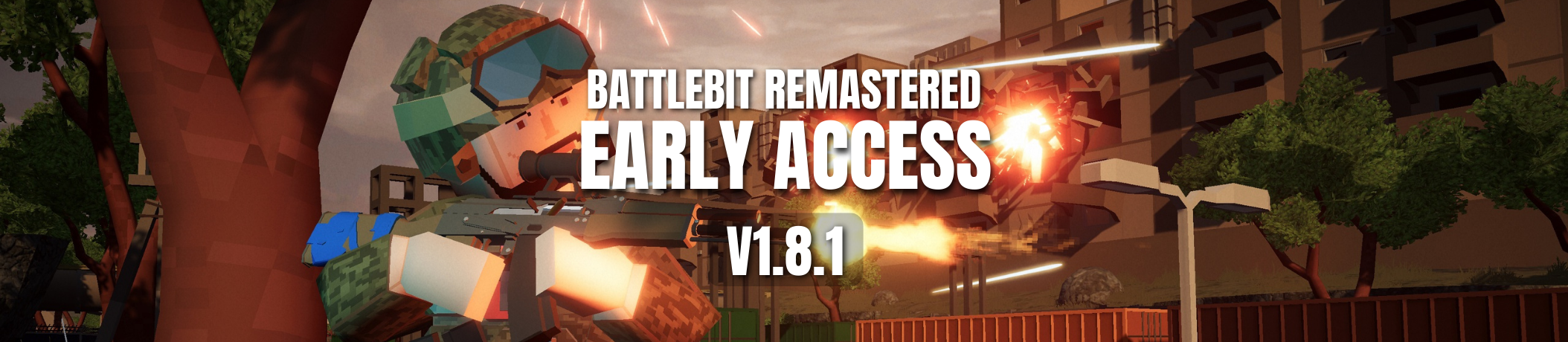 BattleBit Remastered update brings huge balance changes to weapons