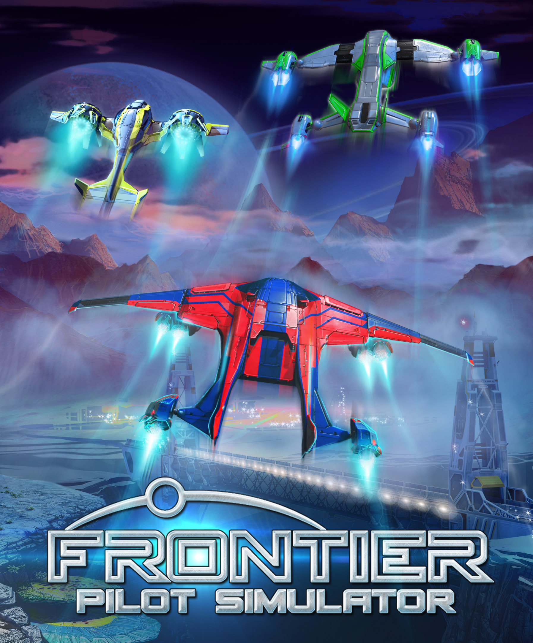 Steam Community :: Frontier Pilot Simulator