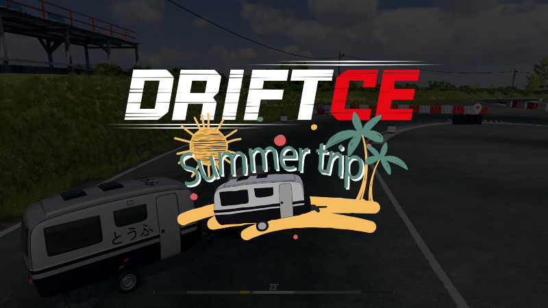 505 Games » DRIFT21/DRIFTCE