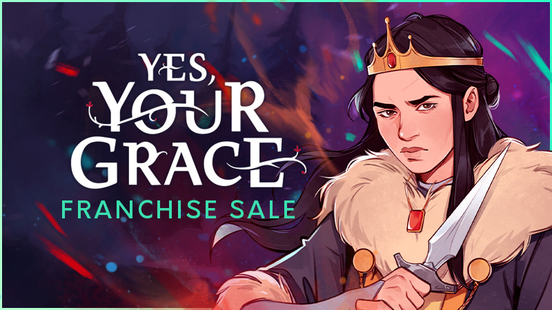 Daily Deals: Yes, Your Grace Franchise Sale