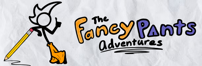 Fancy Pants 2 - 🕹️ Online Game | Gameflare.com