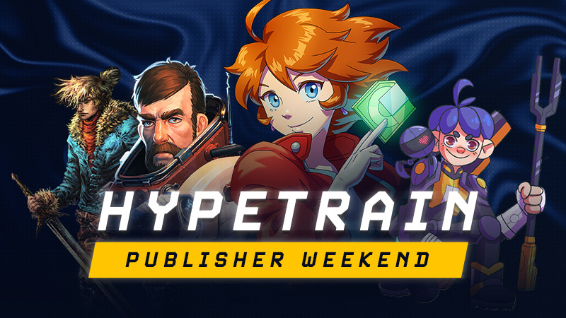 Get 75% off DESOLATE during HypeTrain Digital Publisher Sale