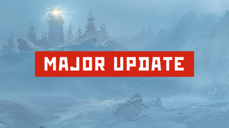 Major update