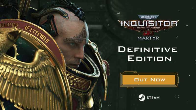 NEWS - Warhammer 40 000 : Inquisitor – Martyr : Édition définitive et vente ! 1 83a558332024afc6193bacb745ca572d74cfe2fd | RPG Jeuxvidéo