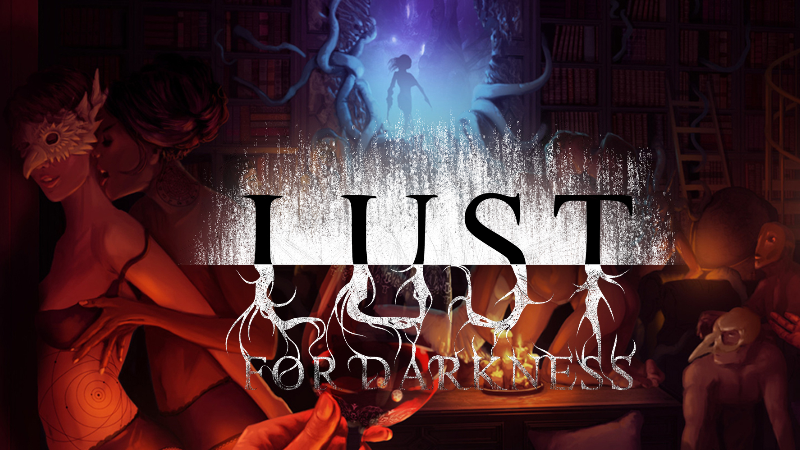 The Lust Universe is on sale!